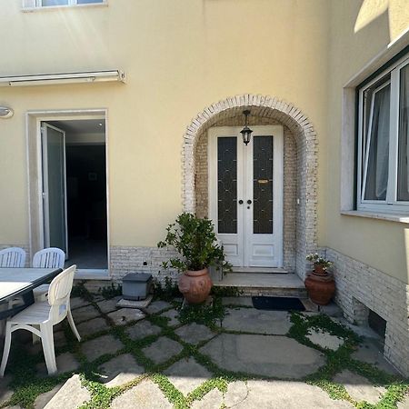 Villa Marcellina - Piazza San Giovanni, Giardino Privato, Jacuzzi E Barbecue Loano Exterior photo