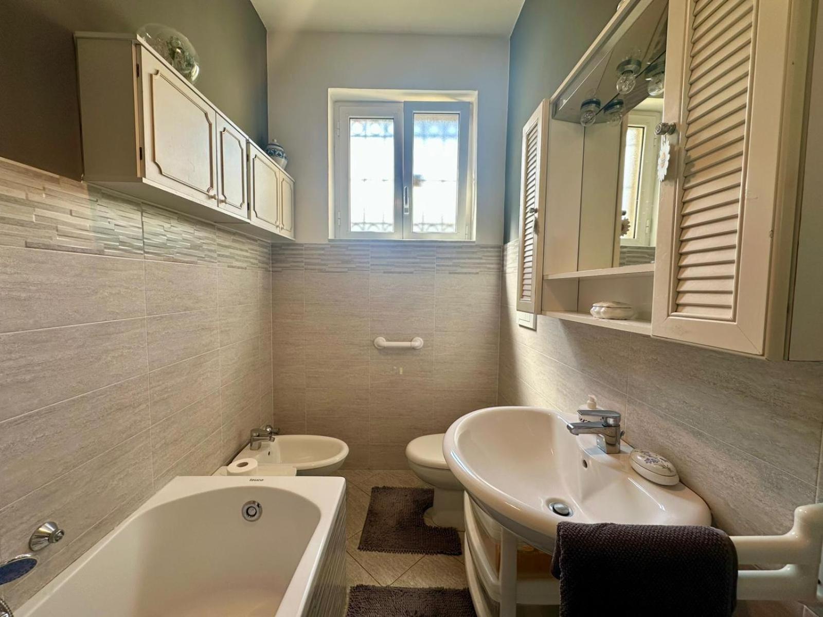 Villa Marcellina - Piazza San Giovanni, Giardino Privato, Jacuzzi E Barbecue Loano Exterior photo