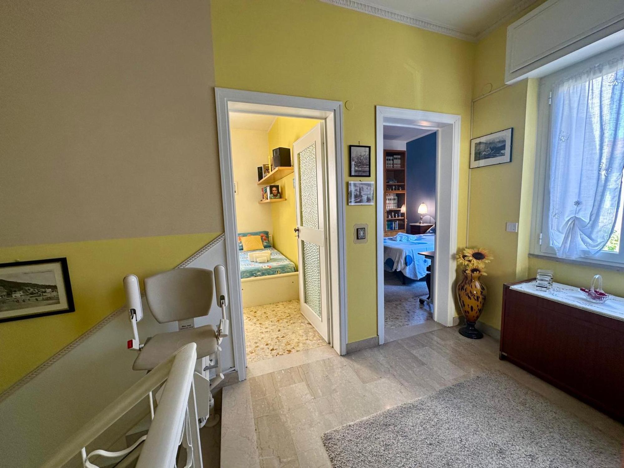 Villa Marcellina - Piazza San Giovanni, Giardino Privato, Jacuzzi E Barbecue Loano Exterior photo